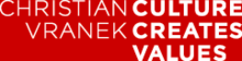 Christian Vranek - Culture Creates Values