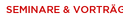 Seminare & Vorträge