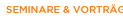 Seminare & Vorträge